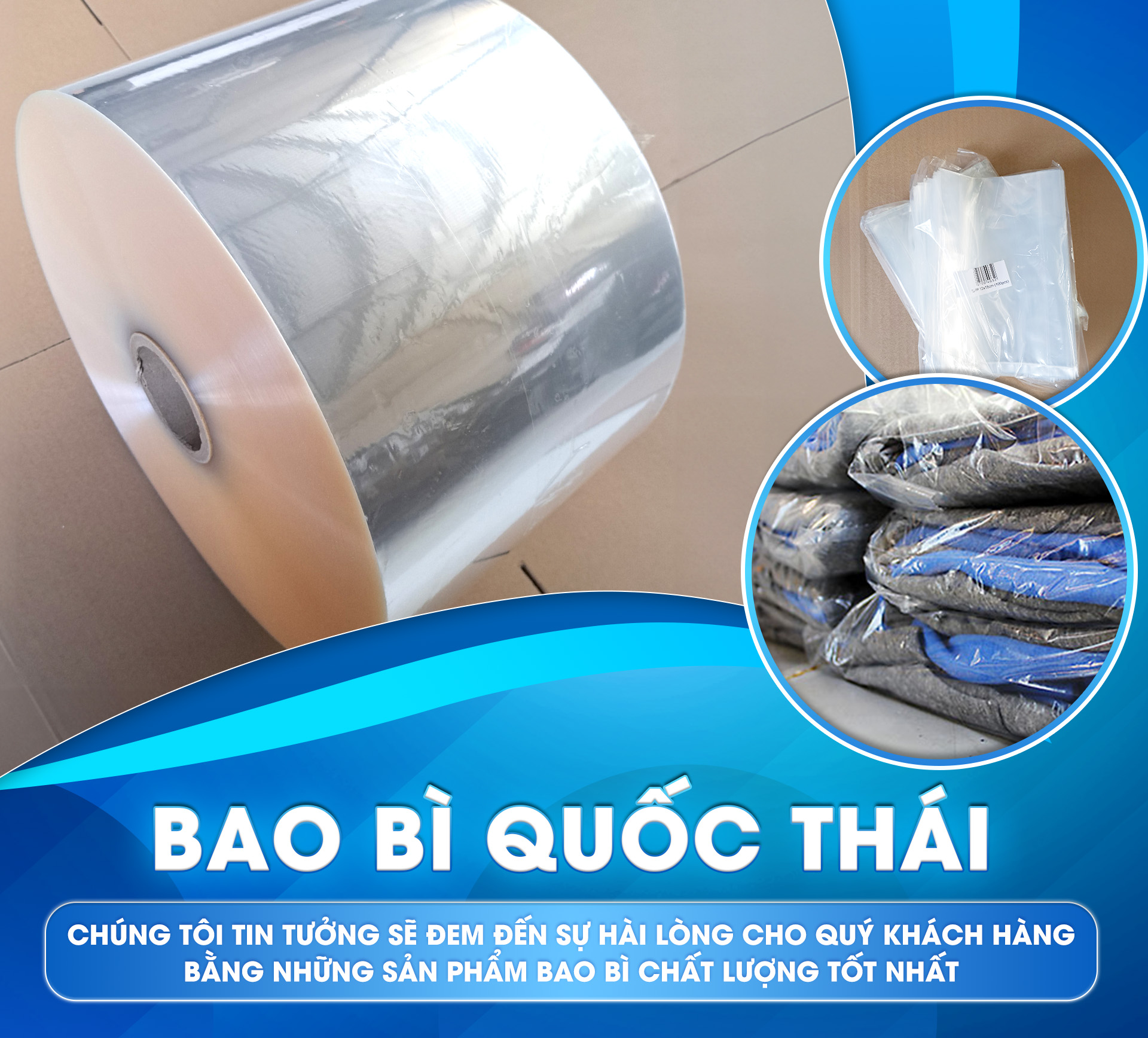 Công Ty TNHH Sản Xuất Thương Mại Dịch Vụ Quốc Thái